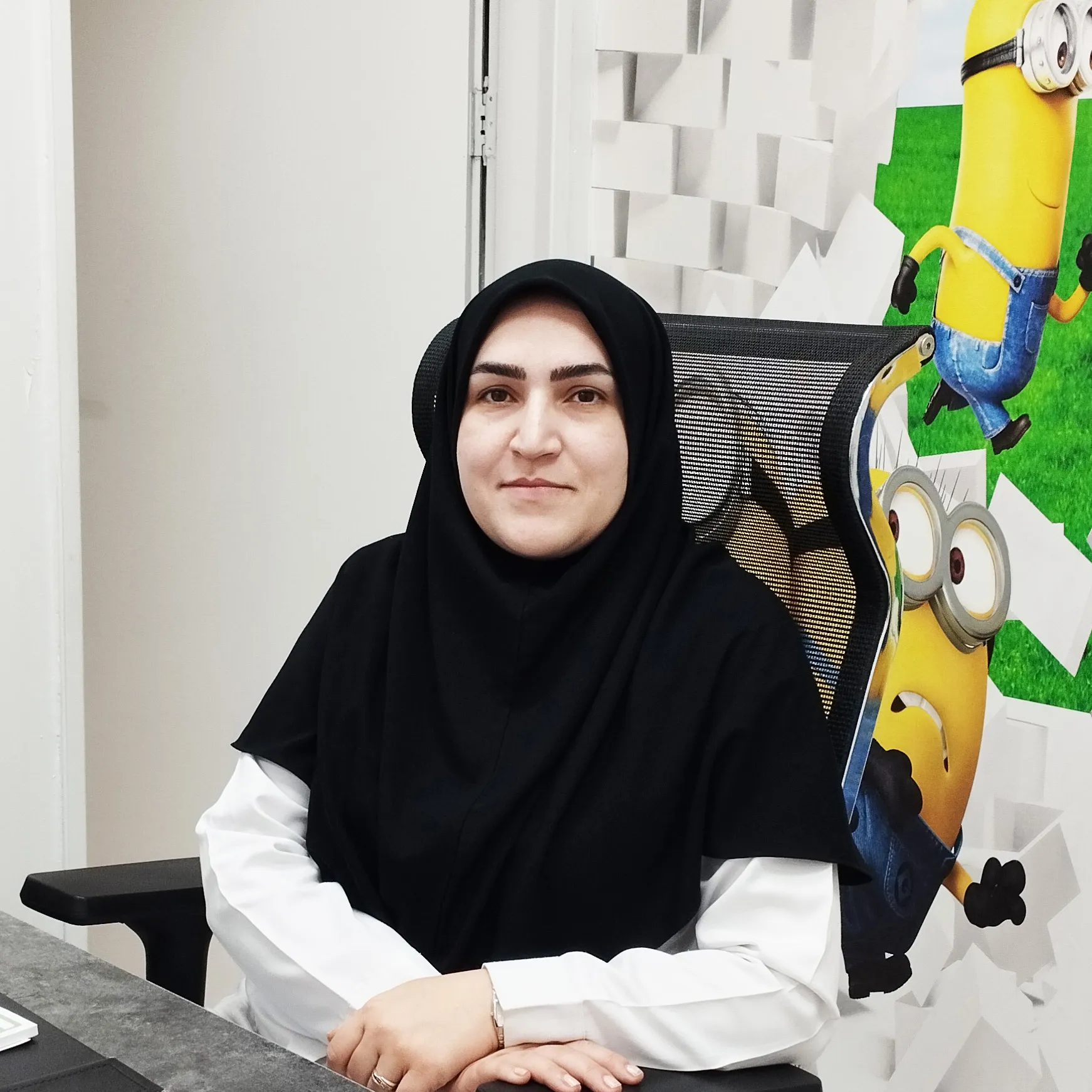 فرشته محمدزاده شبستری